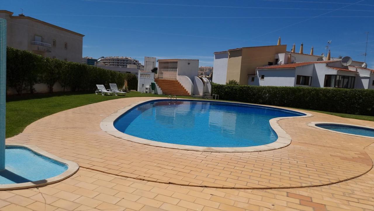 Alta Oura Prime By Sunny Deluxe Apartment Albufeira Exterior photo