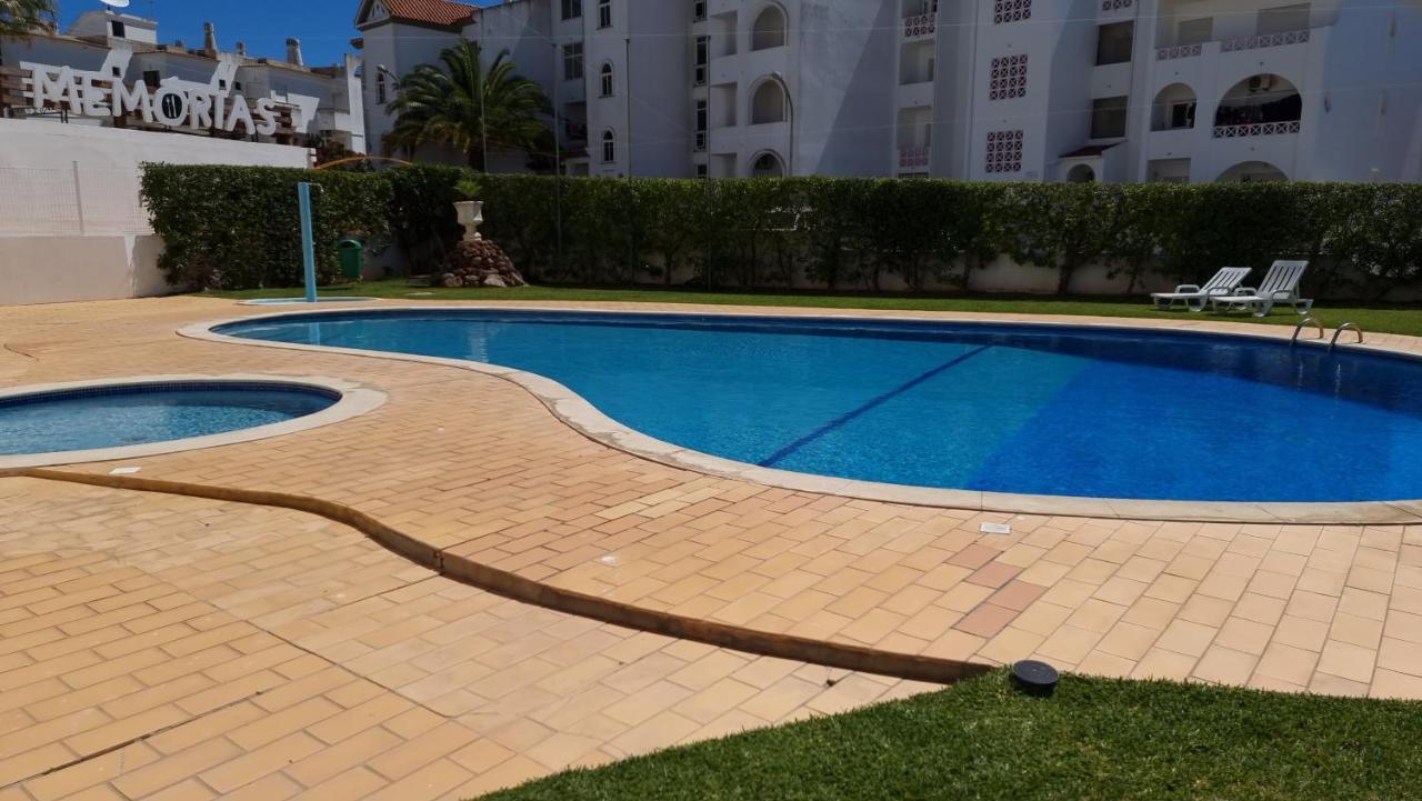 Alta Oura Prime By Sunny Deluxe Apartment Albufeira Exterior photo