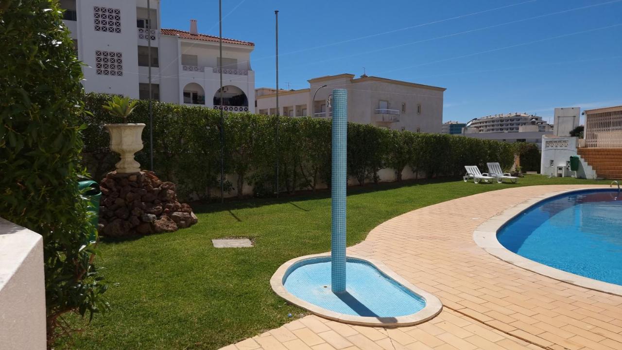Alta Oura Prime By Sunny Deluxe Apartment Albufeira Exterior photo