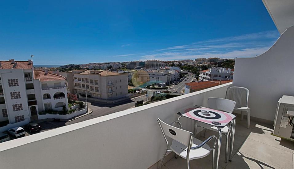 Alta Oura Prime By Sunny Deluxe Apartment Albufeira Exterior photo