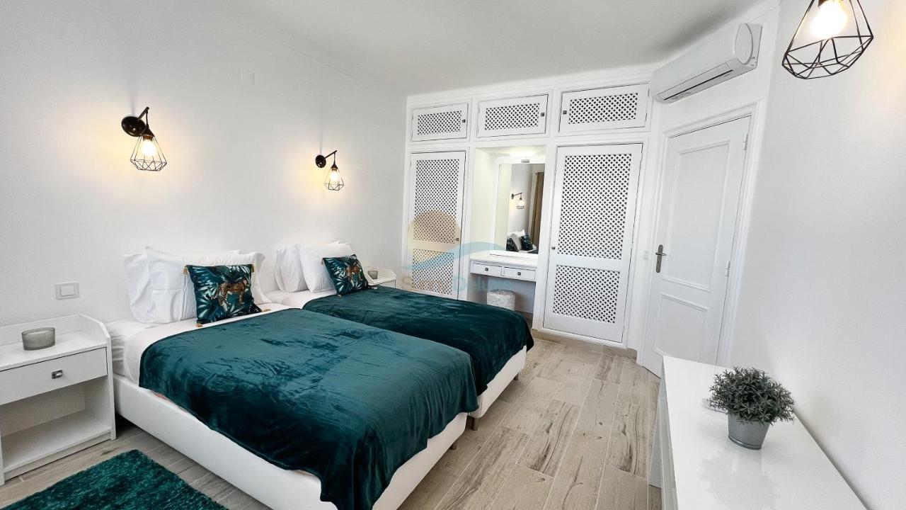 Alta Oura Prime By Sunny Deluxe Apartment Albufeira Exterior photo