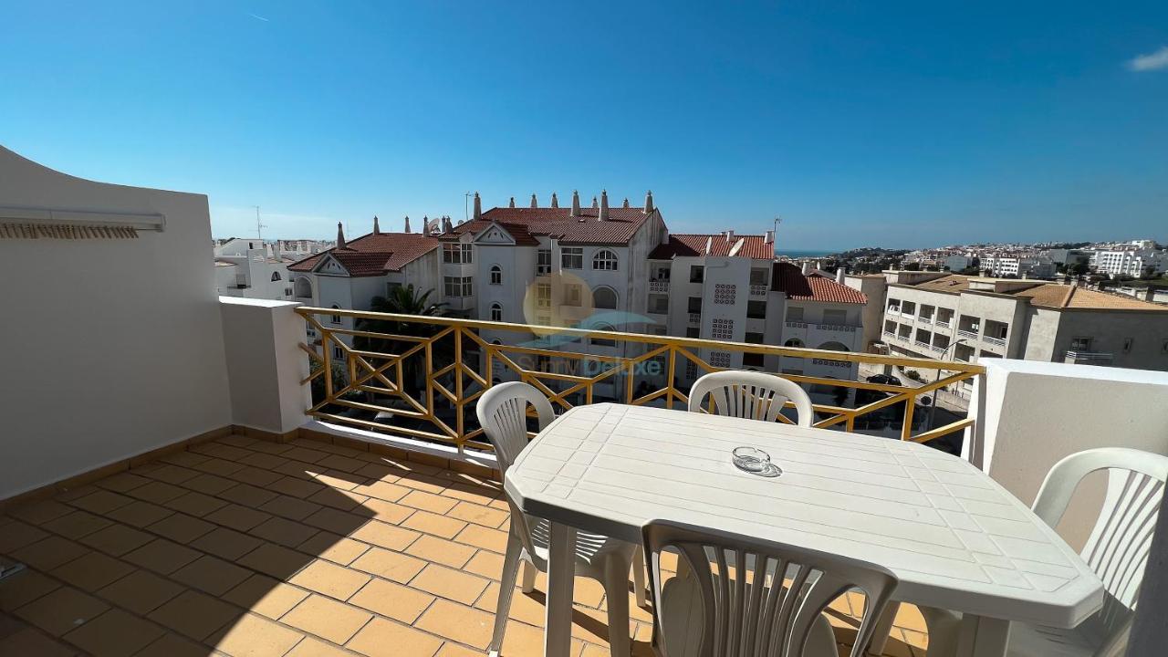 Alta Oura Prime By Sunny Deluxe Apartment Albufeira Exterior photo