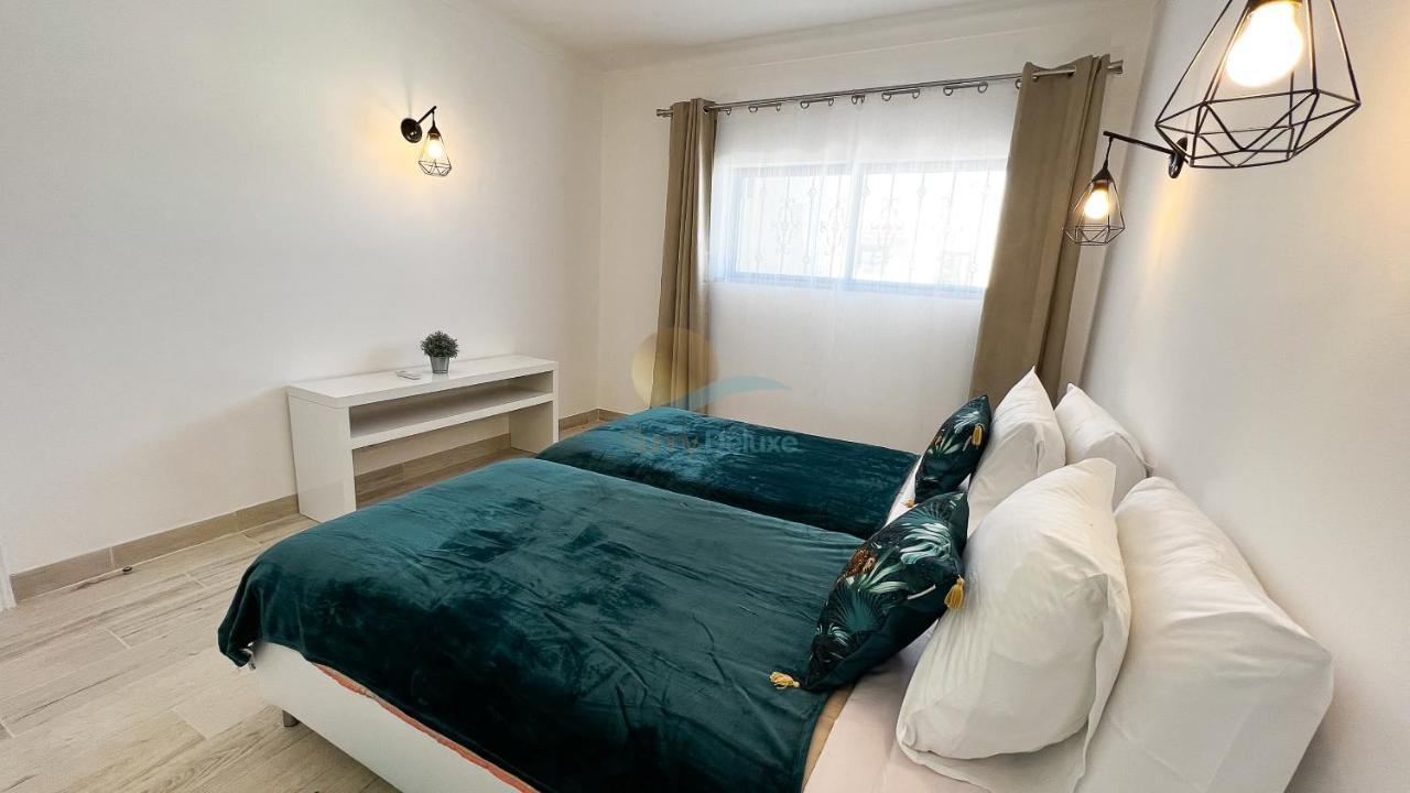 Alta Oura Prime By Sunny Deluxe Apartment Albufeira Exterior photo