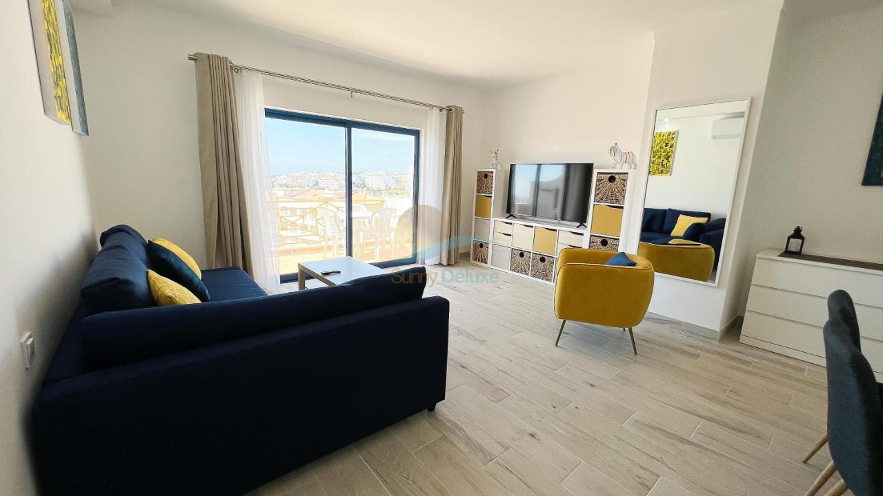 Alta Oura Prime By Sunny Deluxe Apartment Albufeira Exterior photo