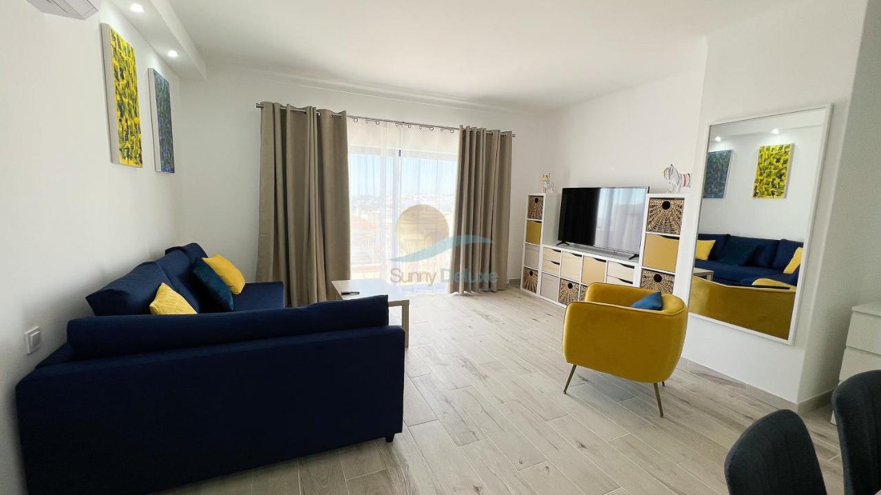 Alta Oura Prime By Sunny Deluxe Apartment Albufeira Exterior photo