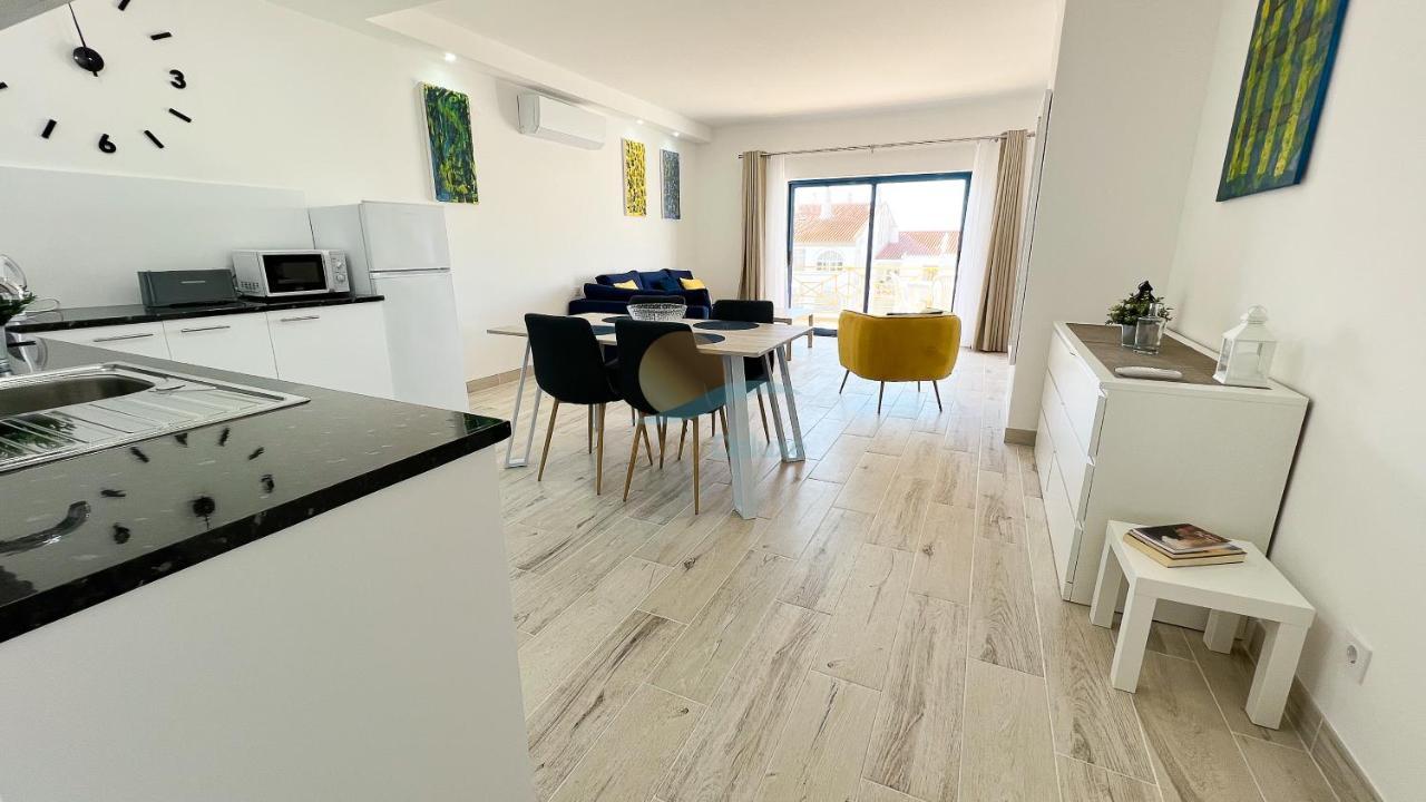 Alta Oura Prime By Sunny Deluxe Apartment Albufeira Exterior photo